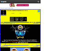 Tablet Screenshot of fenerlidu55.skyrock.com