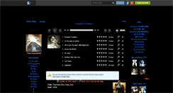 Desktop Screenshot of marinasanmusik.skyrock.com