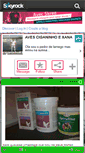 Mobile Screenshot of ciganinho82.skyrock.com