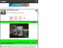 Tablet Screenshot of ciganinho82.skyrock.com