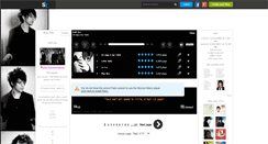 Desktop Screenshot of little-dolls-on-a-meteor.skyrock.com