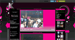 Desktop Screenshot of liveevents.skyrock.com
