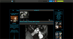 Desktop Screenshot of gwenouuu.skyrock.com