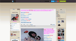 Desktop Screenshot of landry117.skyrock.com