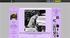 Desktop Screenshot of ny-paradise-of-irony.skyrock.com