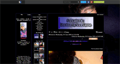 Desktop Screenshot of beybey237.skyrock.com