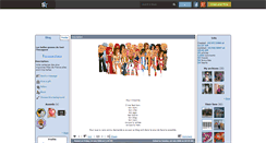 Desktop Screenshot of bl-gosse-2france.skyrock.com