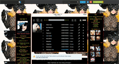 Desktop Screenshot of lady--gaga-bad--romance.skyrock.com