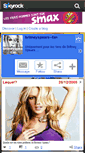 Mobile Screenshot of britneyspears--fan.skyrock.com