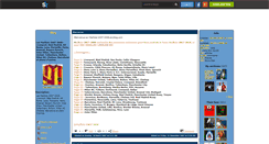 Desktop Screenshot of maillots-2007-2008.skyrock.com