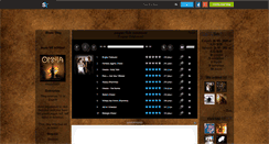 Desktop Screenshot of omniamusic.skyrock.com