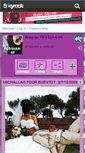 Mobile Screenshot of fessiiaa-69.skyrock.com