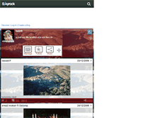 Tablet Screenshot of amazighiya.skyrock.com