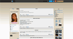 Desktop Screenshot of christine250669.skyrock.com