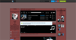 Desktop Screenshot of nanaxsong.skyrock.com