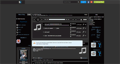 Desktop Screenshot of greg974styls.skyrock.com