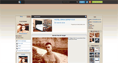 Desktop Screenshot of el-xulo-tanjawi.skyrock.com