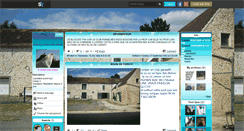 Desktop Screenshot of cordon-club-cheval.skyrock.com