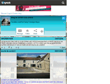 Tablet Screenshot of cordon-club-cheval.skyrock.com