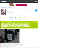 Tablet Screenshot of delena-online.skyrock.com