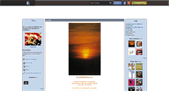 Desktop Screenshot of lilice-blog.skyrock.com