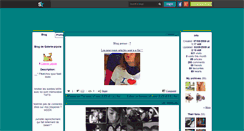 Desktop Screenshot of galerie-pipole.skyrock.com