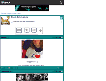 Tablet Screenshot of galerie-pipole.skyrock.com