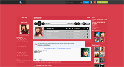 Desktop Screenshot of demi-lovato-songs.skyrock.com