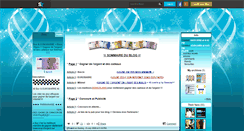 Desktop Screenshot of euro-b.skyrock.com