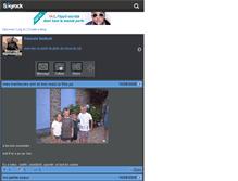 Tablet Screenshot of francois011.skyrock.com