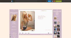 Desktop Screenshot of jennaxaddict.skyrock.com