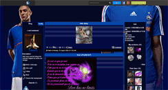 Desktop Screenshot of fmomoh18.skyrock.com