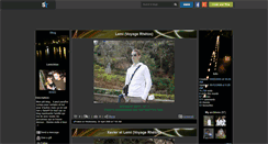 Desktop Screenshot of lemi03.skyrock.com