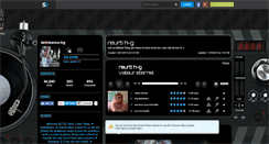 Desktop Screenshot of delinkance-hg.skyrock.com