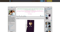 Desktop Screenshot of miss-aurelie-13.skyrock.com
