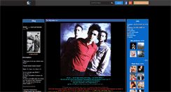Desktop Screenshot of muse-univers.skyrock.com
