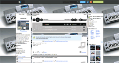 Desktop Screenshot of prod28sang.skyrock.com