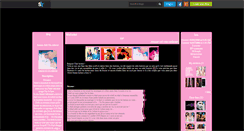 Desktop Screenshot of amour-et-vie-enlever.skyrock.com