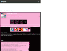 Tablet Screenshot of amour-et-vie-enlever.skyrock.com