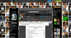 Desktop Screenshot of colby-o-music.skyrock.com