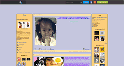 Desktop Screenshot of left-eye-lopes.skyrock.com