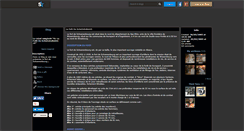Desktop Screenshot of ligne-maginot.skyrock.com