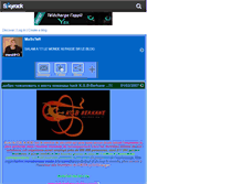 Tablet Screenshot of ines6913.skyrock.com