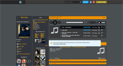 Desktop Screenshot of gachettes-lyricales.skyrock.com