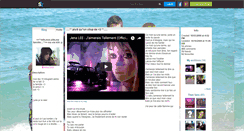 Desktop Screenshot of milka3303.skyrock.com