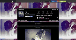 Desktop Screenshot of mlle-gween-xx.skyrock.com