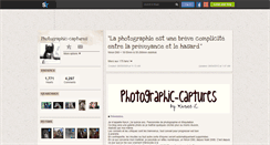 Desktop Screenshot of photographic-captures.skyrock.com