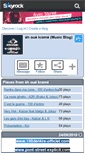 Mobile Screenshot of eh-oue-krame-30-officiel.skyrock.com
