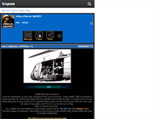 Tablet Screenshot of dream-of-bora-bora.skyrock.com