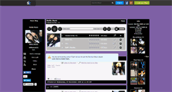 Desktop Screenshot of maely-music.skyrock.com